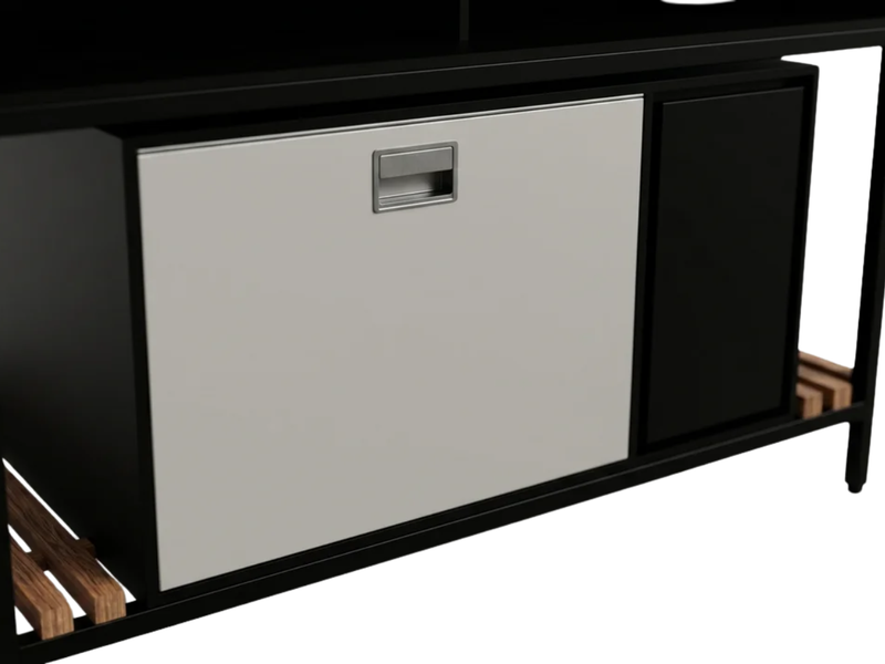 TICINO . KITCHEN . FRAME . COOLER