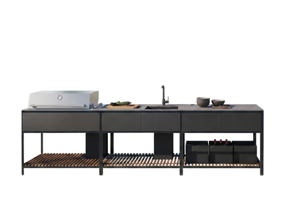 TICINO . Kitchen . Frame . Set 2