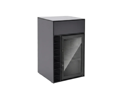 TICINO . Kitchen . Cooler incl. Refrigerator