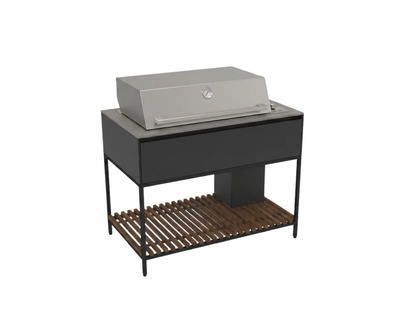 TICINO . Kitchen . frame . Gas BBQ 120