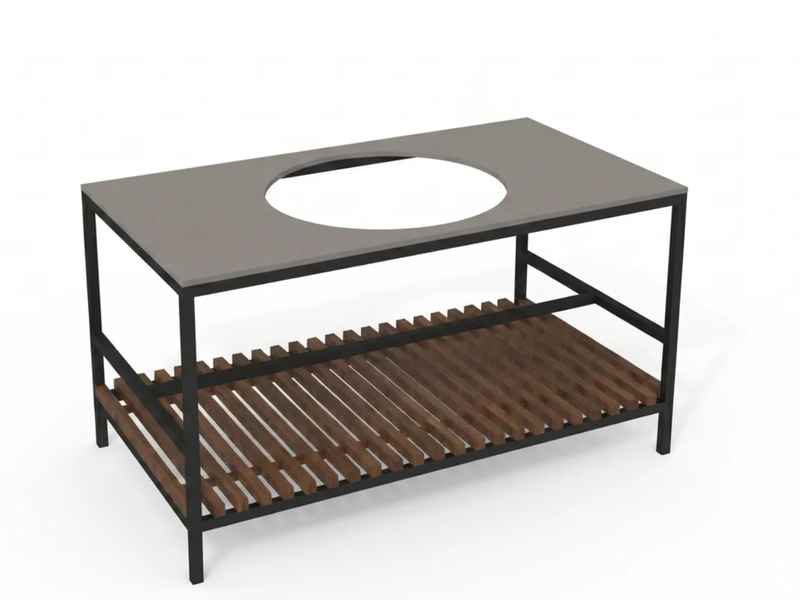 TICINO . Kitchen . Frame . Kamado 120