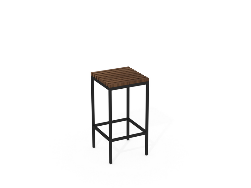 TICINO . KITCHEN . FRAME . BARSTOOL