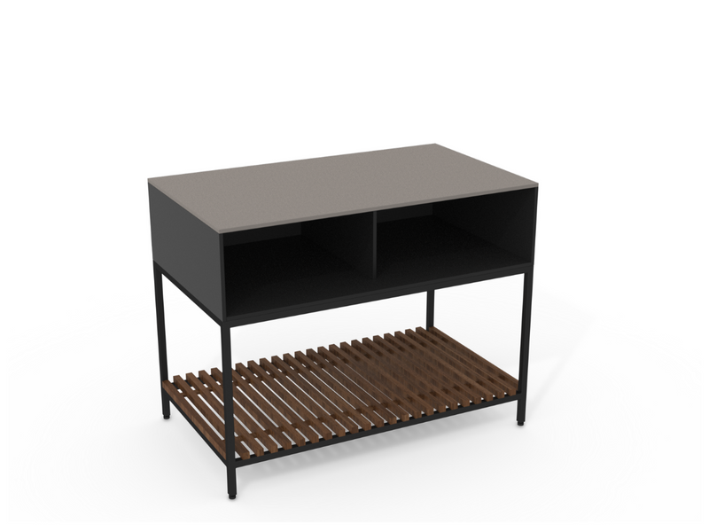 TICINO . Kitchen . Frame . Shelf 120