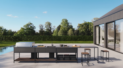 TICINO . Kitchen . Frame . Set 3