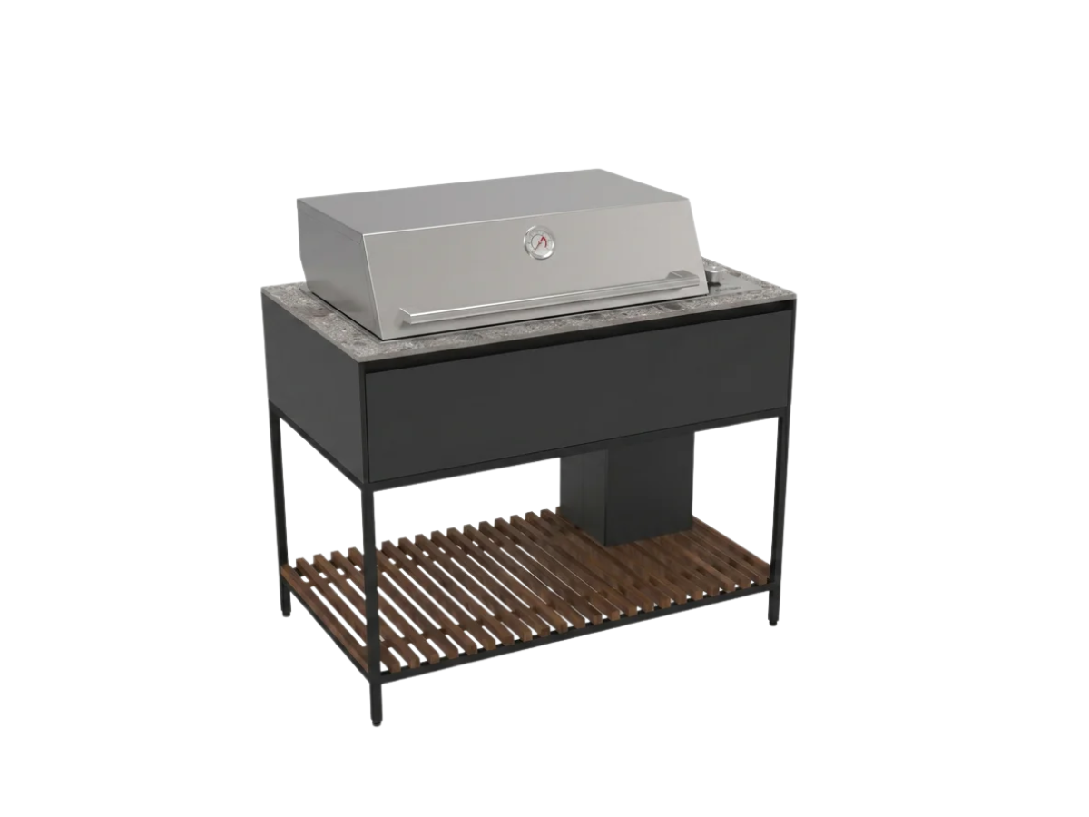 TICINO . Kitchen . frame . Gas BBQ 120