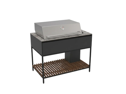 TICINO . Kitchen . frame . Gas BBQ 120