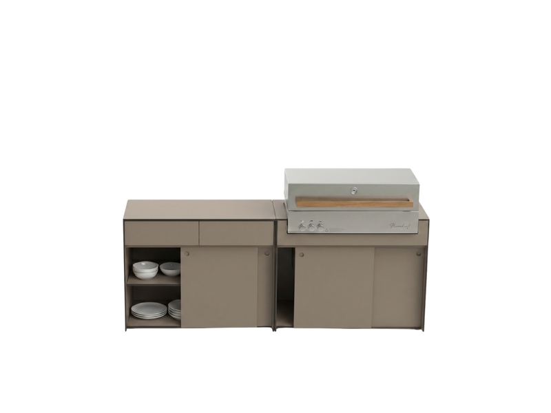 TICINO Kitchen Set 1