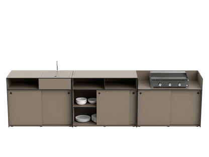 TICINO Kitchen Set 4