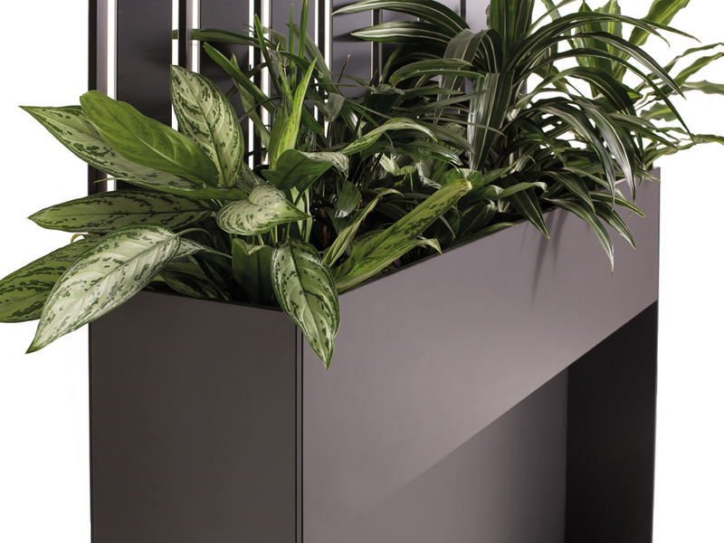 TICINO . Pflanzgefäß