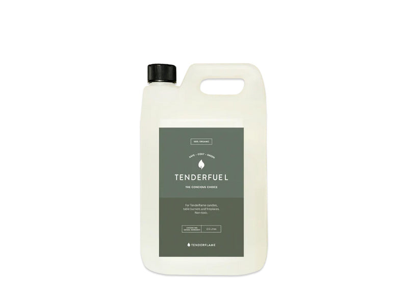 Tenderfuel 2,5 Liter . Sicherheitsbrennstoff