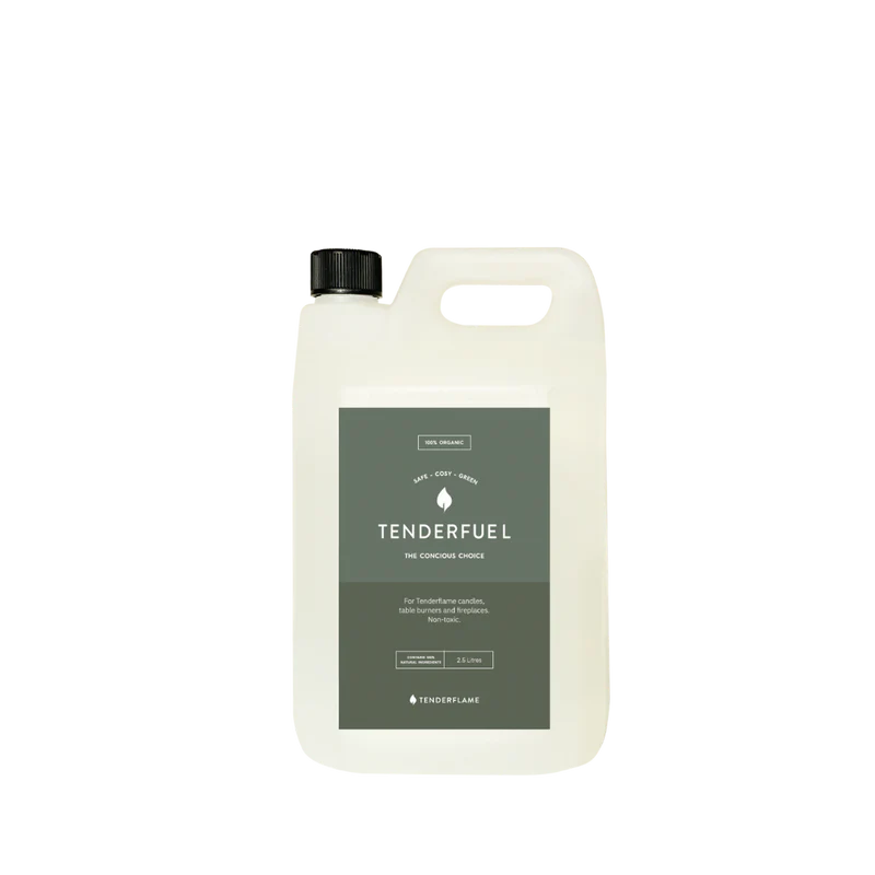 Tenderfuel . Carburant de sécurité 