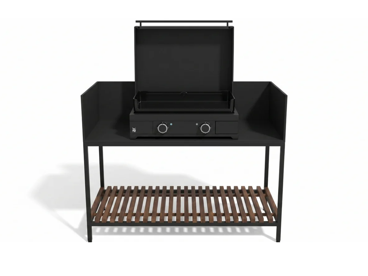 TICINO . Kitchen . Frame . WMF . Plancha Grill