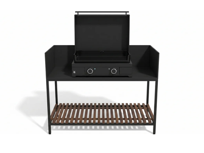 TICINO . Kitchen . Frame . WMF . Plancha Grill