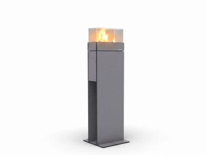 LUX . Column . Fireplace