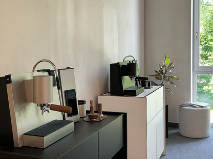 dear.coffee . Coffee bar . V1