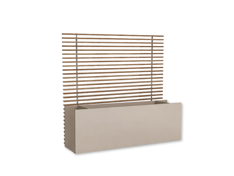 SOTOMON . Planter . Low